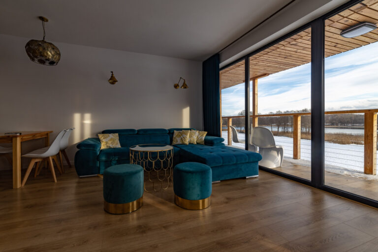 Apartament LuxTorpeda