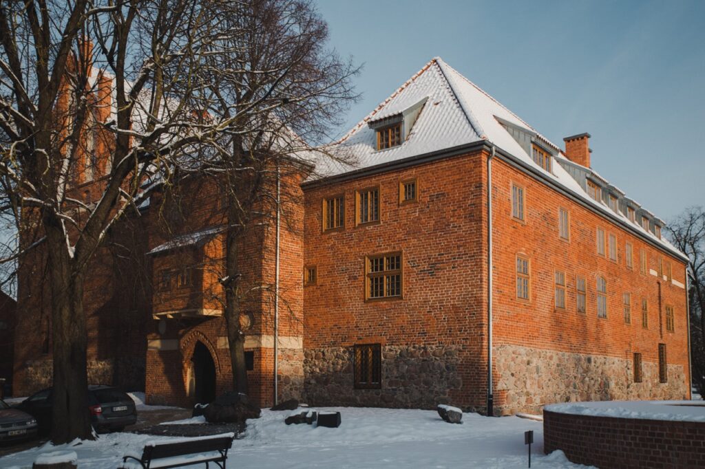 Zamek Krzyżacki w Kętrzynie
